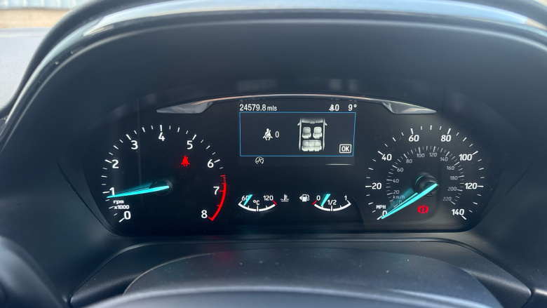 Ford Puma 1.0 EcoBoost Titanium 5dr Petrol Hatchback